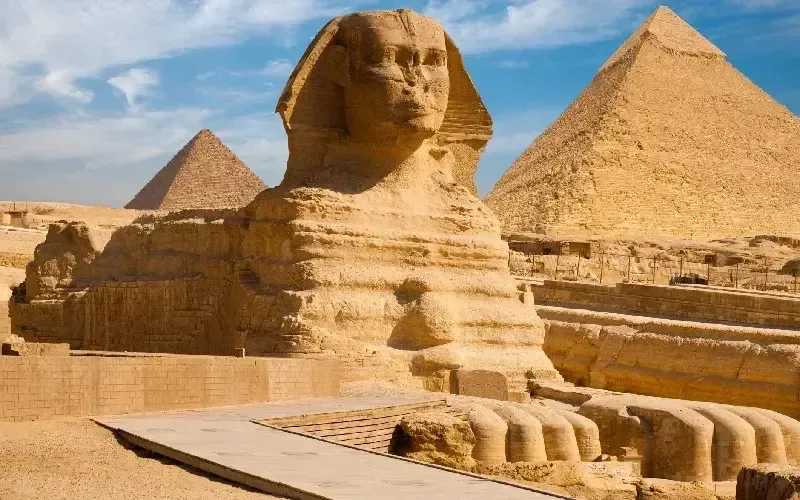6-Day Tour to Cairo and El Bahariya Oasis