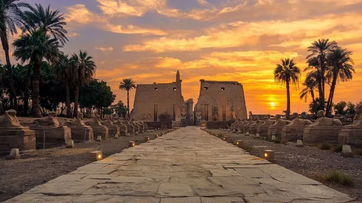 Karnak temple  Culture Trip to Egypt for 14 Days