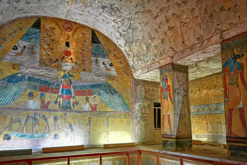 8 Days Luxury Egypt Tour