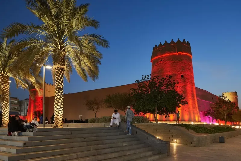 7 Days Saudi Arabia Tour