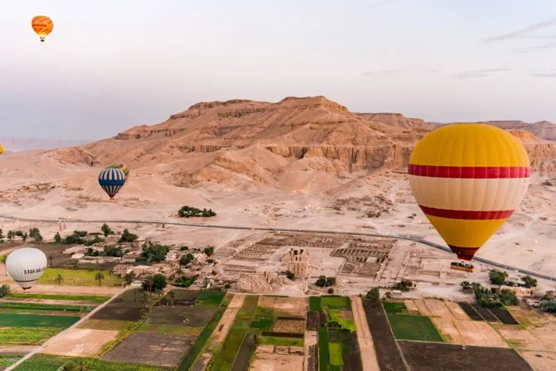 7 Dias Tour Cairo, Luxor e Aswan