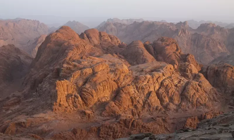 The Mount Musa 12 Days Egypt Trips: Cairo, Nile Cruise and Sharm El Sheikh