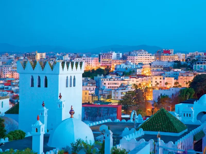 Tangier is a highlight of Morocco cultural tours