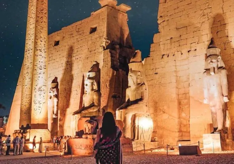 Tour de Luxo no Egito de 8 Dias no Cairo e Cruzeiro pelo Nilo
