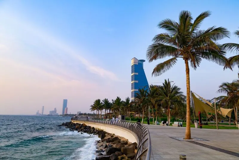 jeddah attractions 6 Days Egypt Saudi Tour