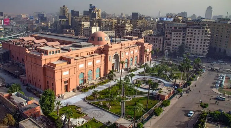 Pacote de Tour de 11 Dias no Cairo e Cruzeiro no Nilo