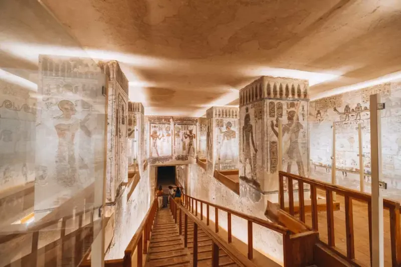 The best 10 Day Tours To Egypt