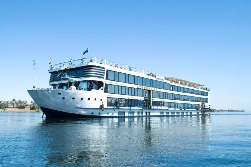 Semiramis II Nile Cruise