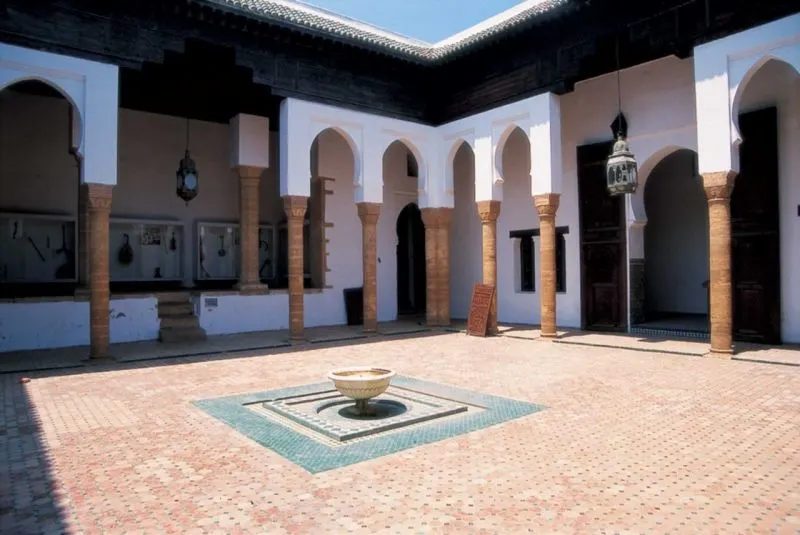 Oudaya Museum in Rabat Discover art and history at the Oudaya Museum in Rabat