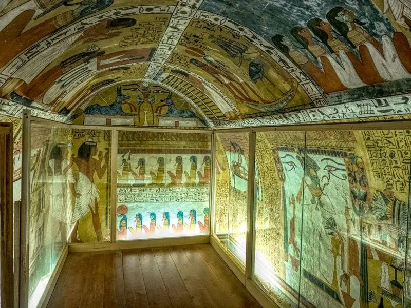Deir el-Medina Culture Trip to Egypt for 14 Days