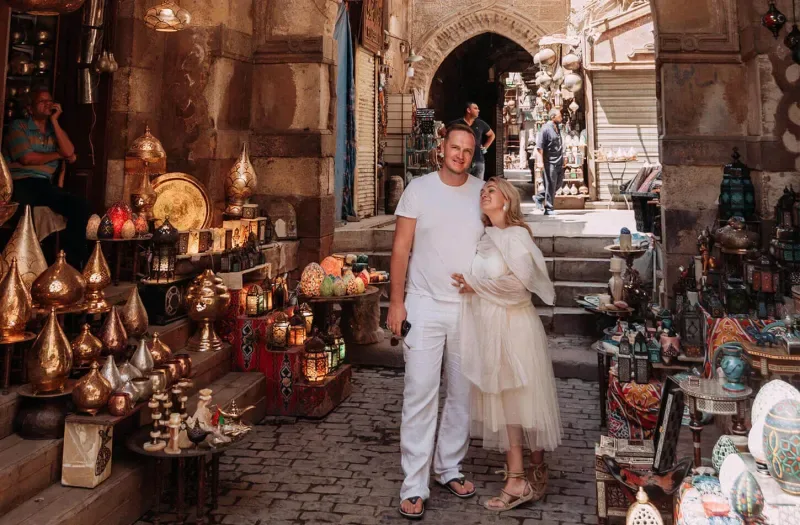 Pacote turístico de 4 dias no Cairo