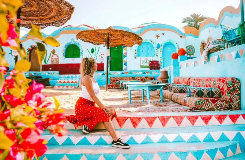 7 Dias Tour Cairo, Luxor e Aswan