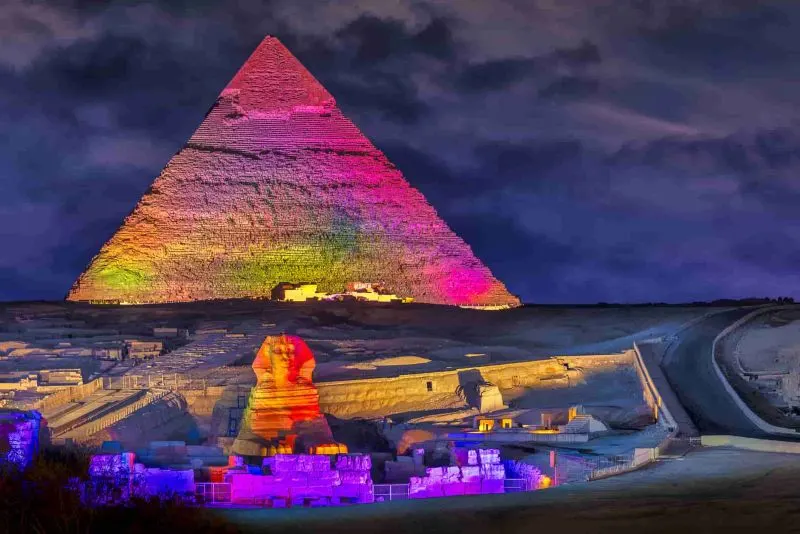 Pacote turístico de 4 dias no Cairo