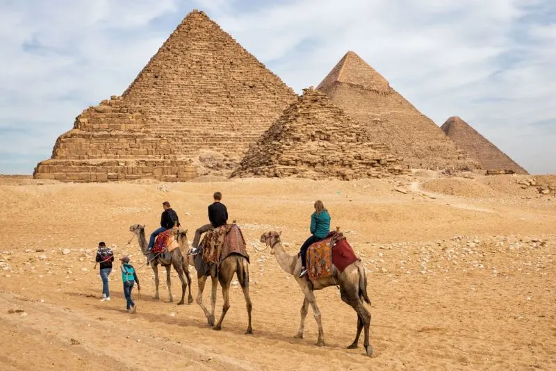 11 Days All Inclusive Vacation To Egypt