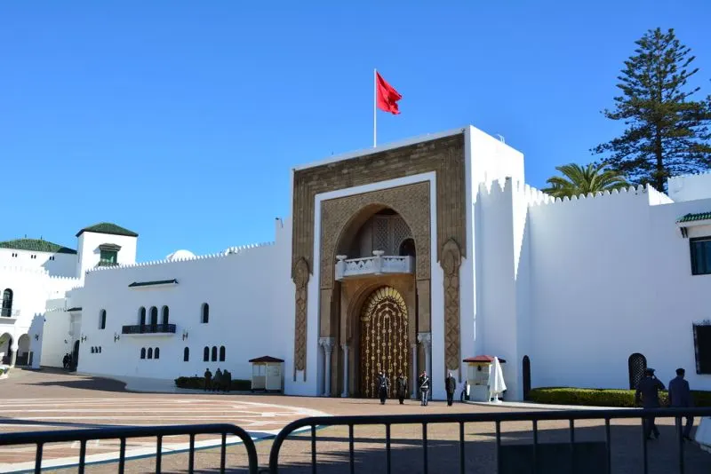 A Morocco cultural tour is incomplete without the Royal Palace visit