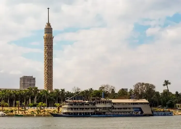 Escapada rápida de 3 dias no Cairo