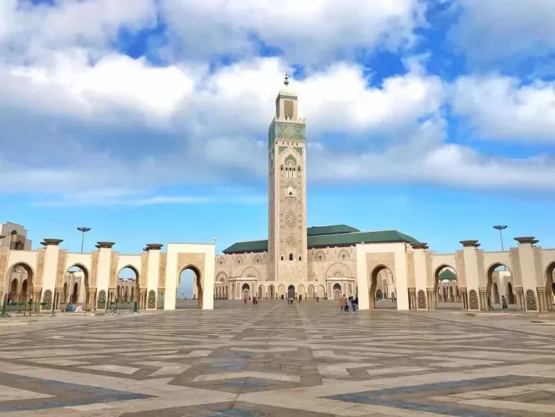 Discover Rabat’s Hassan Tower on your Morocco tour