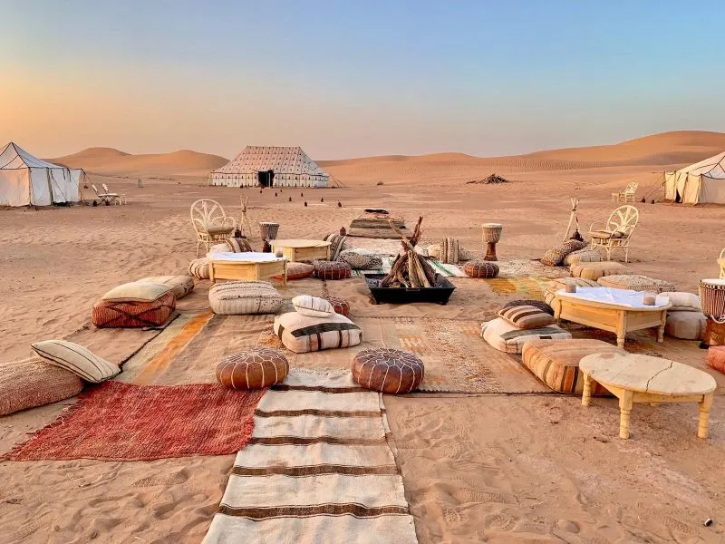 Sahara desert tour Morocco From Fes to Marrakech explore Morocco's vast desert landscapes on a thrilling desert tour