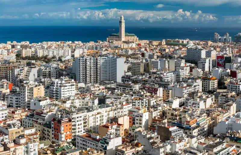 Explore Casablanca in comfort with a Morocco private tour