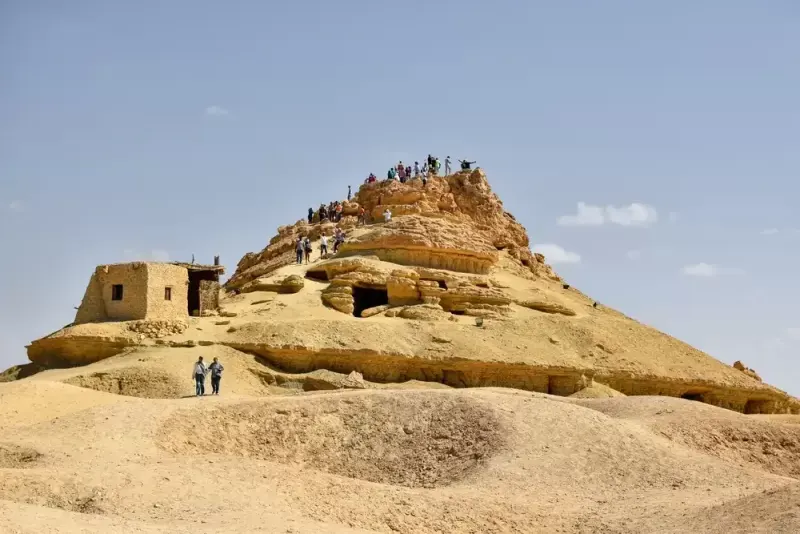 5-Day Siwa Oasis tour