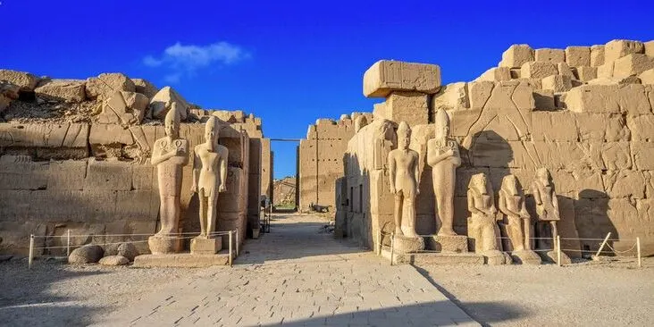 Karnak temple  Culture Trip to Egypt for 14 Days