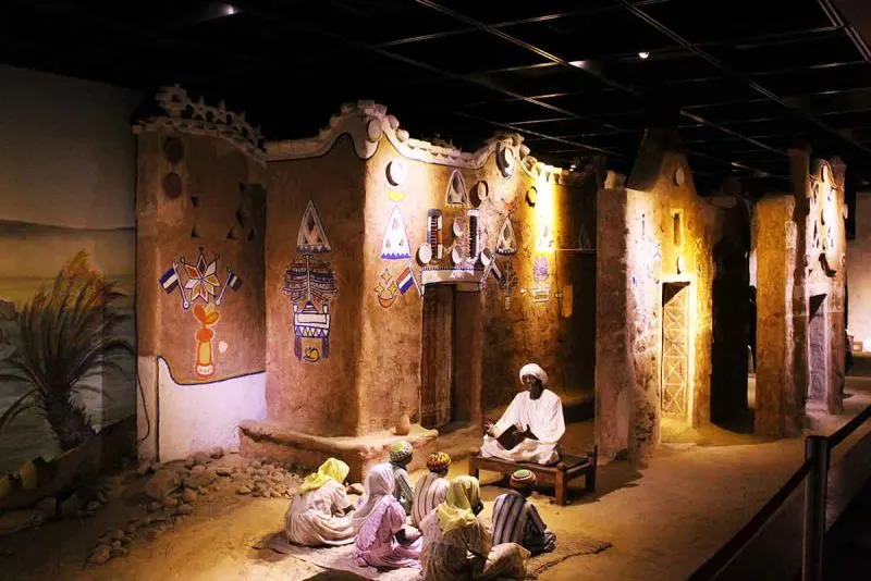  Kalabsha and Nubian Museum Tour 