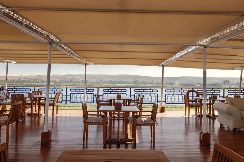 Sonesta Star Goddess Nile Cruise 