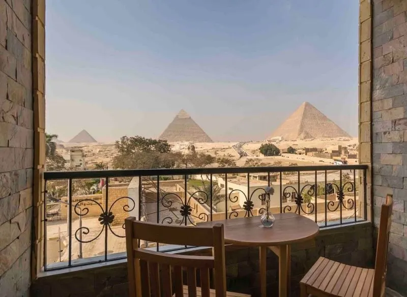 2 dias no Cairo e em Gizé