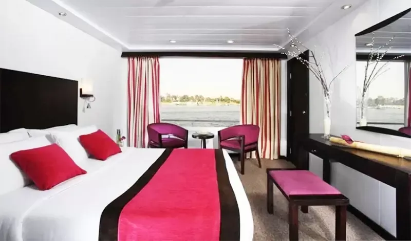 Movenpick MS Royal Lily Nile Cruise