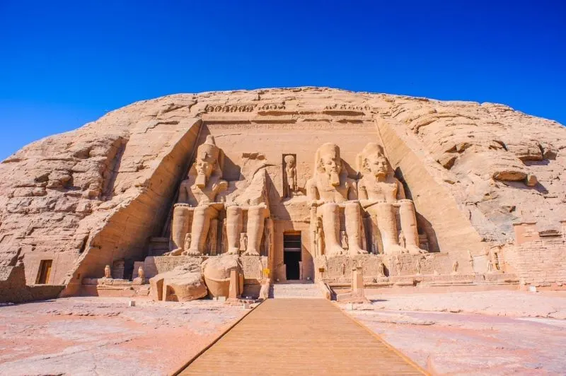 09 Days Family Vacation To Egypt