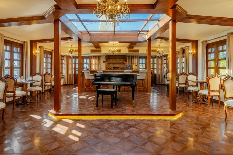 Princess Farida Luxury Dahabiya Nile Cruise