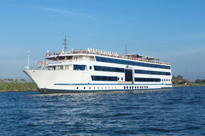 Blue Shadow I Nile Cruise