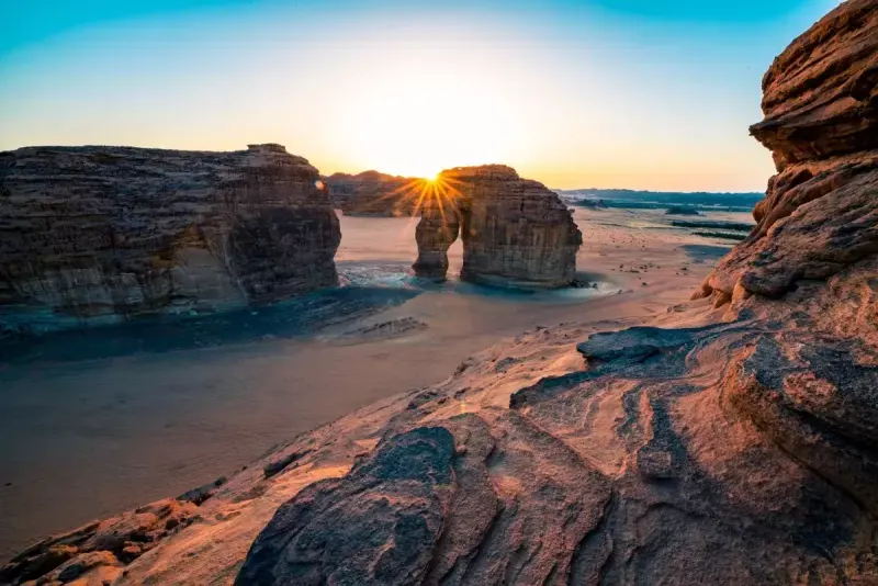 7 Days Saudi Arabia Tour