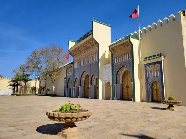 Explore Morocco’s culture at Royal Palace tours