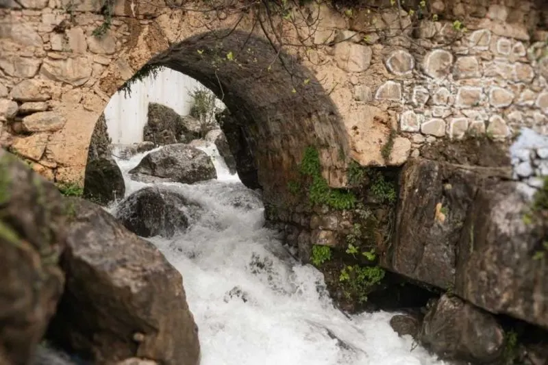 Refresh your spirit at Ras El Ma Spring during a Morocco tour