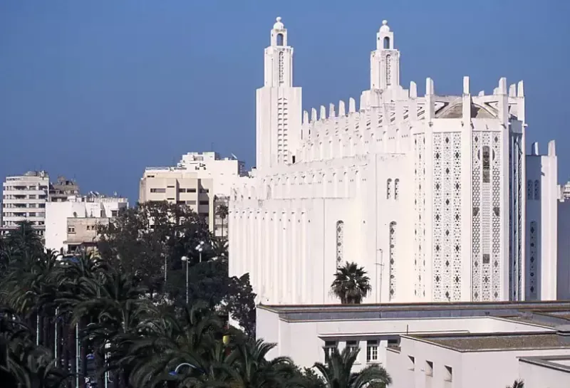 Best Egypt Morocco Tour