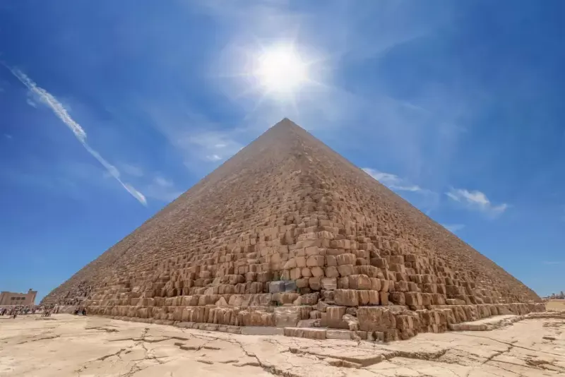 09 Days Family Vacation To Egypt