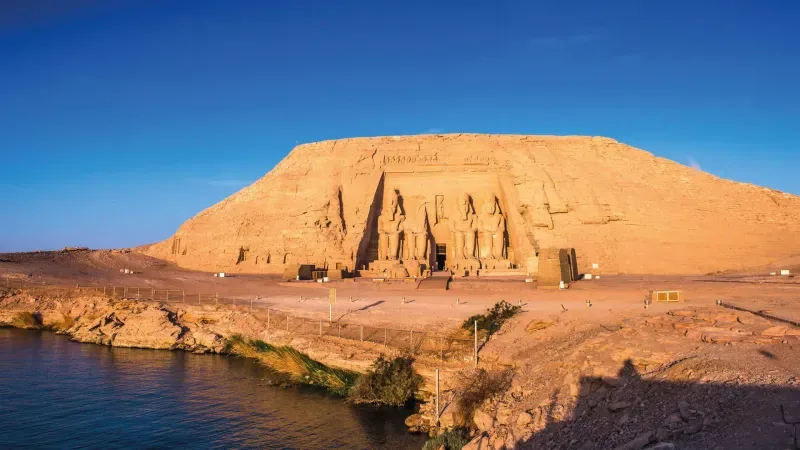 7 Dias – Cruzeiro de Luxo no Nilo e Cairo