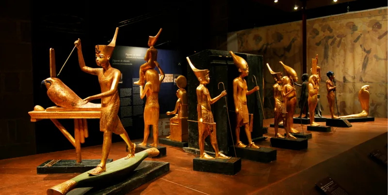 Best Egypt Tours: 8 Days Cairo and Nile Cruise