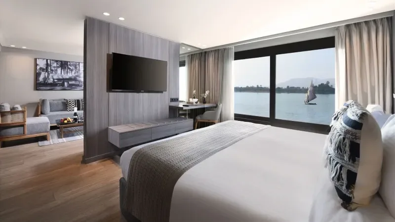 Historia Boutique Nile Cruise