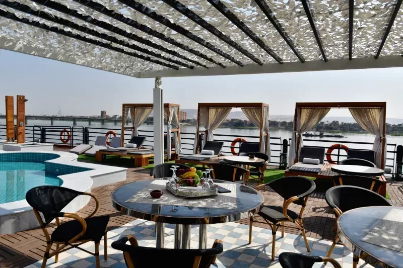 MS Mayflower Luxury Nile Cruise