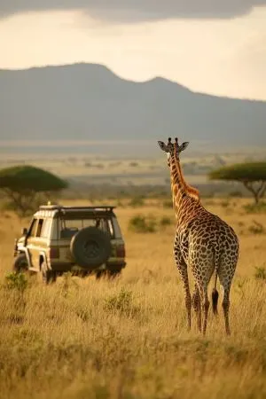 Kenya and Egypt Tour