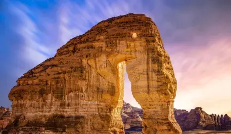 Saudi Arabia Travel