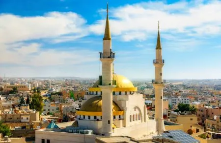 Egypt and Jordan trip