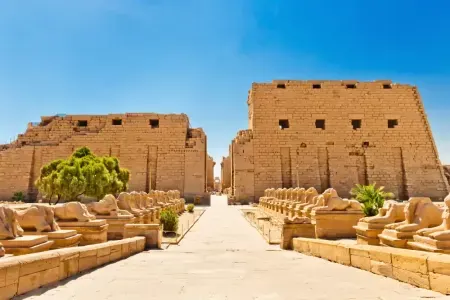 Egypt to Saudi Arabia Tour