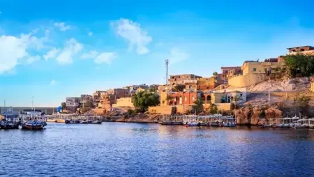 Dubai and Egypt Tour Package
