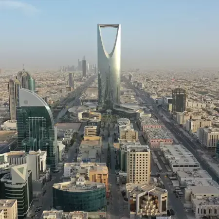 Kingdom Tower and Boulevard City Saudi Arabia tours