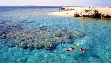 Giftun Island, Hurghada