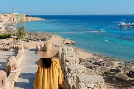 luxury tours to Egypt