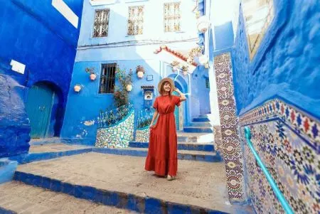 Jordan, Egypt, and Morocco Tour